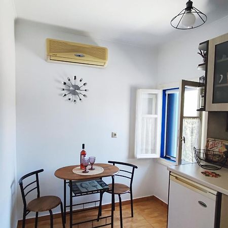 Sandra Apartment Katokhorion  Ngoại thất bức ảnh