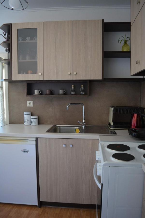 Sandra Apartment Katokhorion  Ngoại thất bức ảnh