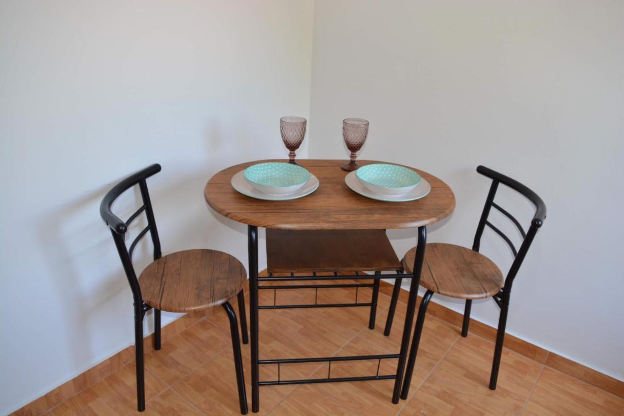 Sandra Apartment Katokhorion  Ngoại thất bức ảnh